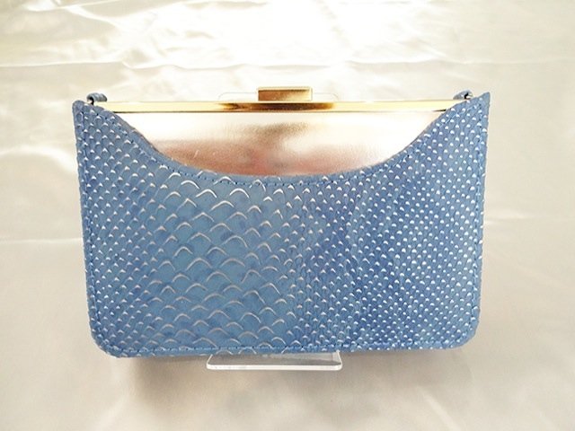 104・スモーキーブルーカバー付き