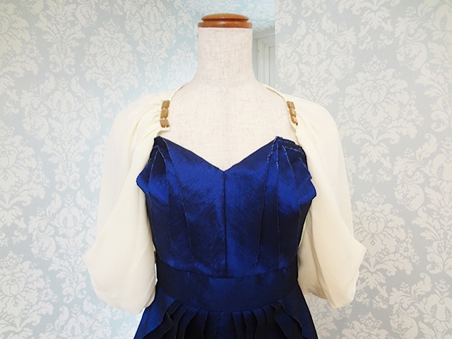 036・3×3ビジュー付きビッグバルー