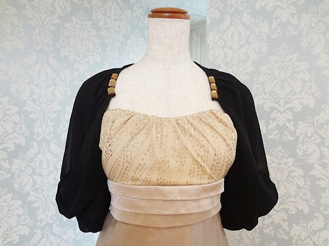 038・3×3ビジュー付きビッグバルー