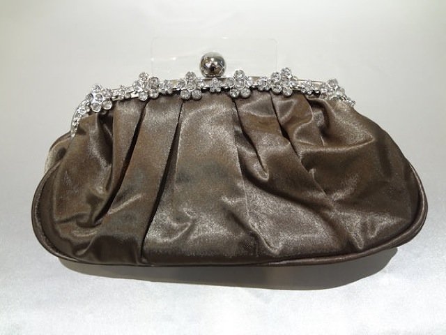 039・ブロンスダイヤ付きがま口バ