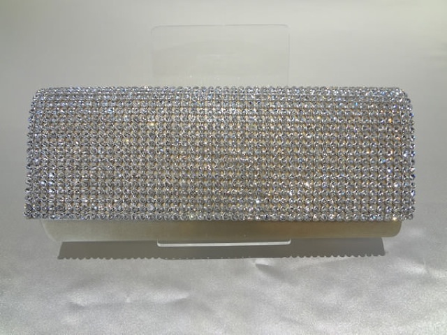 047・ゴールドダイヤクラッチ (ゴ