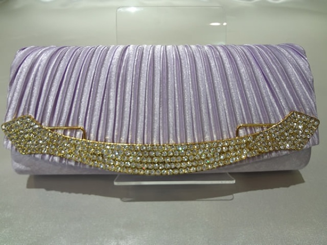 051・うすムラサキふちゴールドク