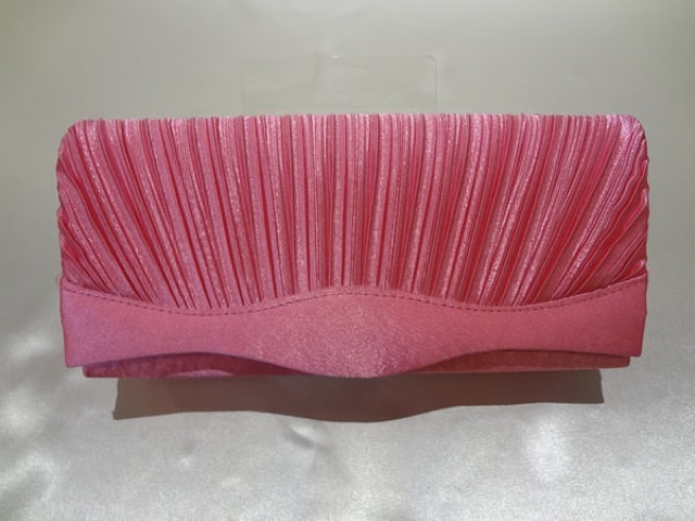 053・ピンククラッチ (ピンク) バ