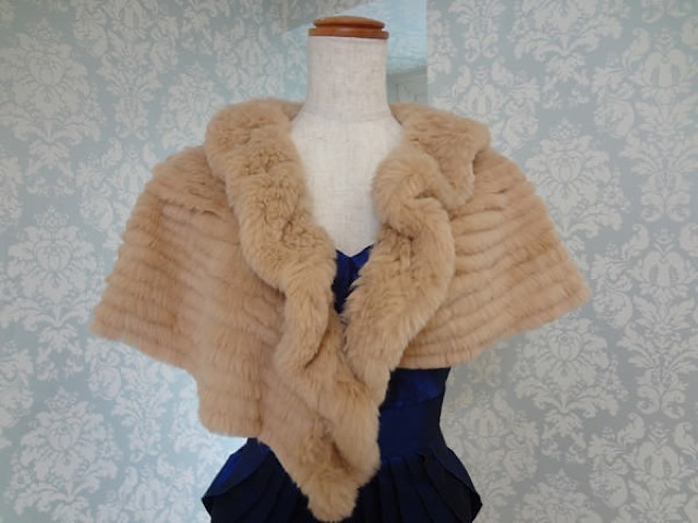 F010・キャメルフロントフリルリア