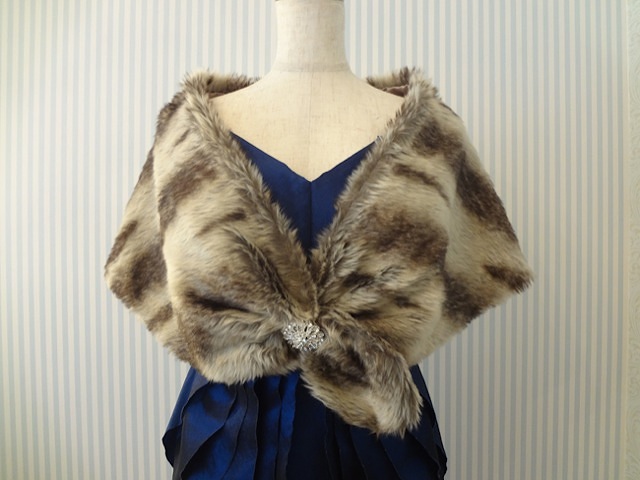 f034・ファーストール (ベージュ)