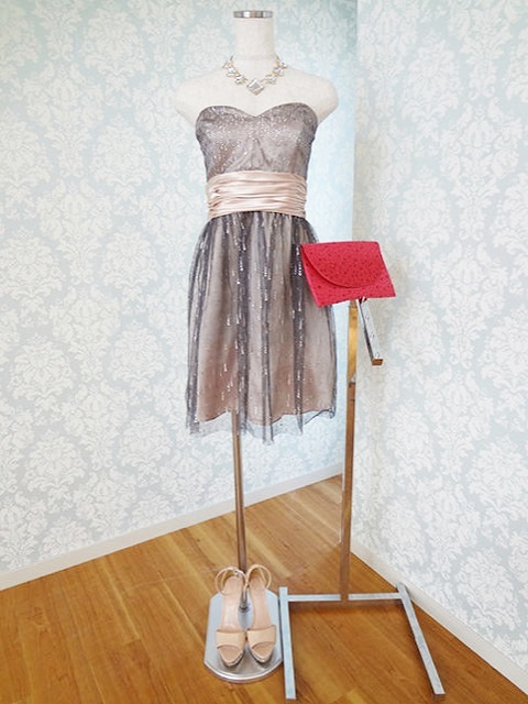 N couture (エヌクチュール) ドレ