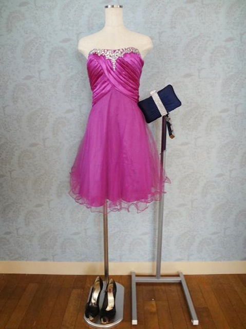 べアトップドレス ドレス057 (パー