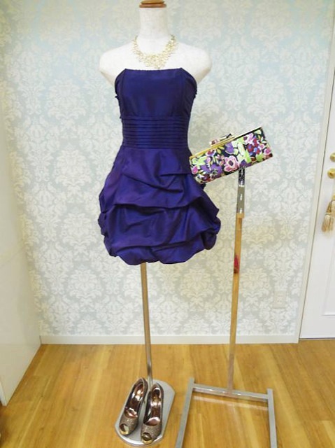 バルーンタイプドレス ドレス181 (