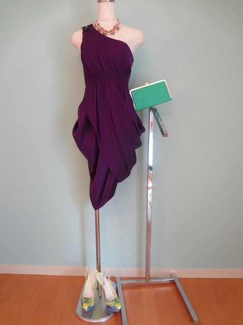 Ali Ro (アリーロ) ドレス237 (パ