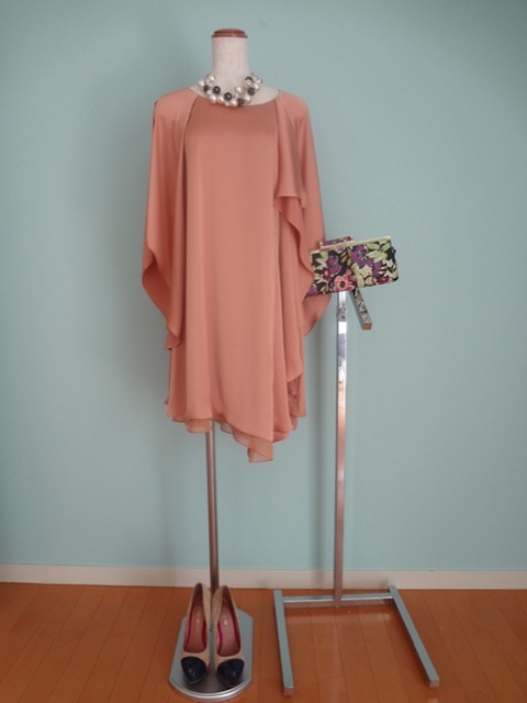 3Wayドレス ドレス332 (ピンク オ