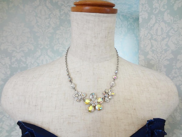 ゴージャスフラワーマルチカラーネ