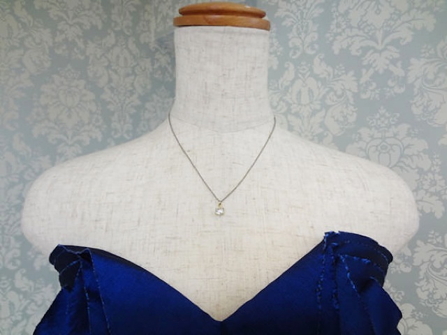 シルバーネックレス039 (シルバー)