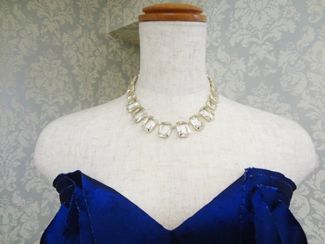 クリスタルチョーカー068 (ゴール