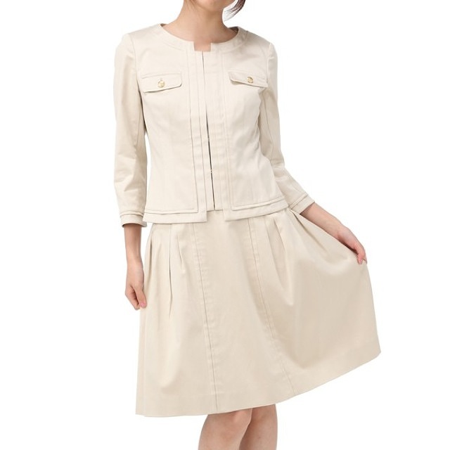 EPOCA (エポカ)  スカートスーツ (