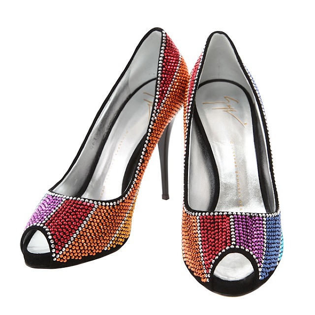 GIUSEPPE ZANOTTI (ジュゼッペザノ