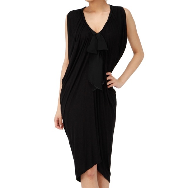 LANVIN (ランバン) ミディアムドレ