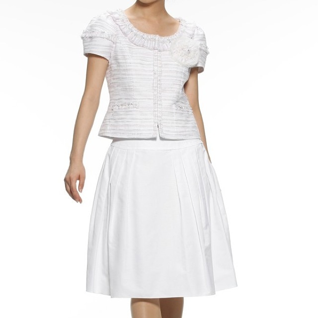 Rene (ルネ) スカートスーツ (パー