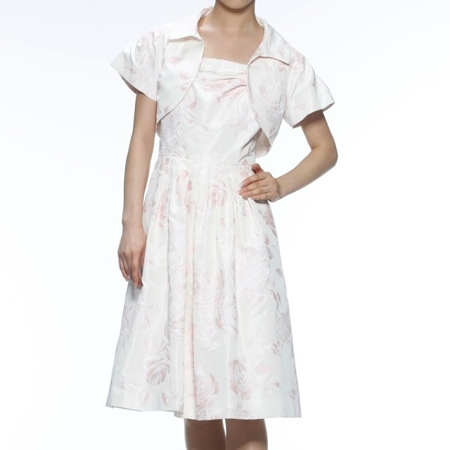 Rene (ルネ) ワンピーススーツ (ピ