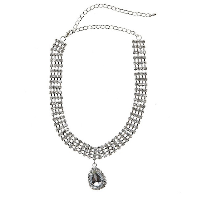 チョーカー (シルバー)