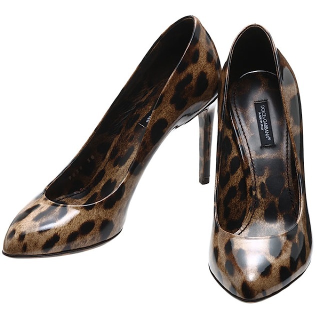 DOLCE＆GABBANA (ドルチェ＆ガッバ