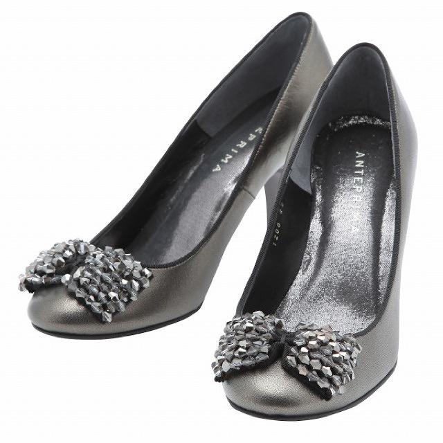 ANTEPRIMA (アンテプリマ) 天然皮