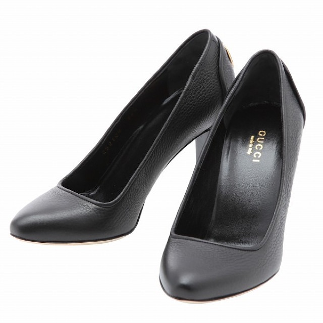 GUCCI (グッチ) ミッドヒール パン