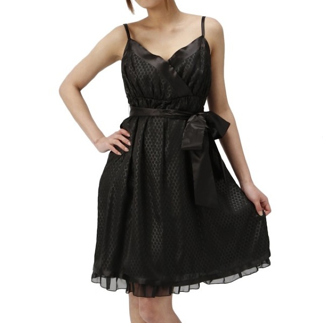 DELLISE NOIR (デリセノアール) エ