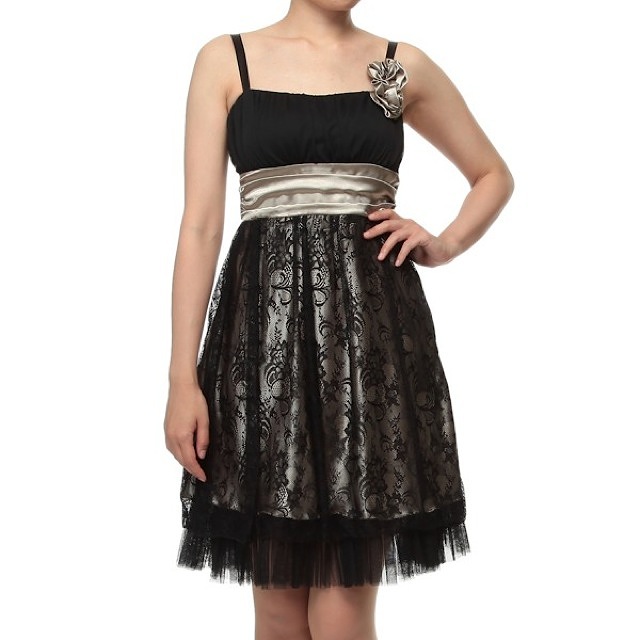 f-mode (エフモード) 薔薇コサージ