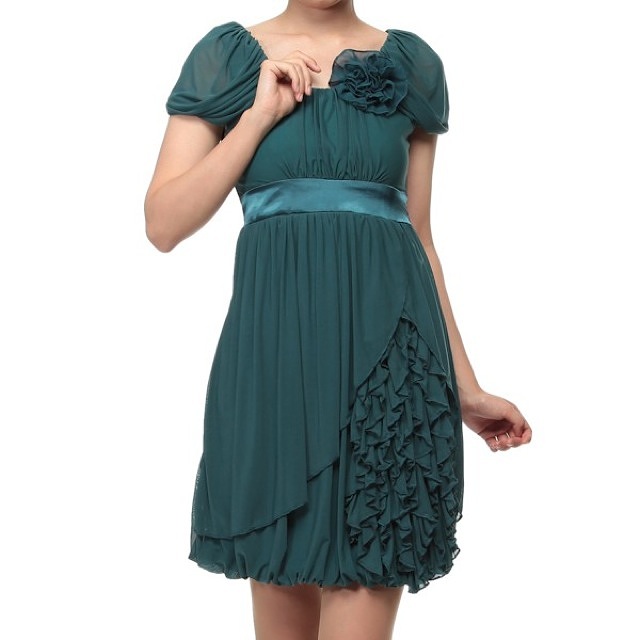 f-mode (エフモード) 薔薇コサージ