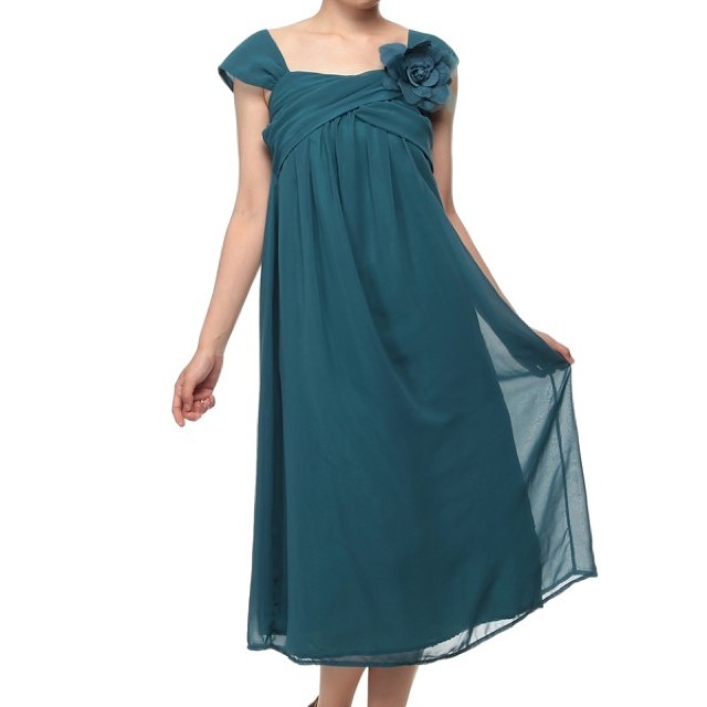 f-mode (エフモード) コサージュ付