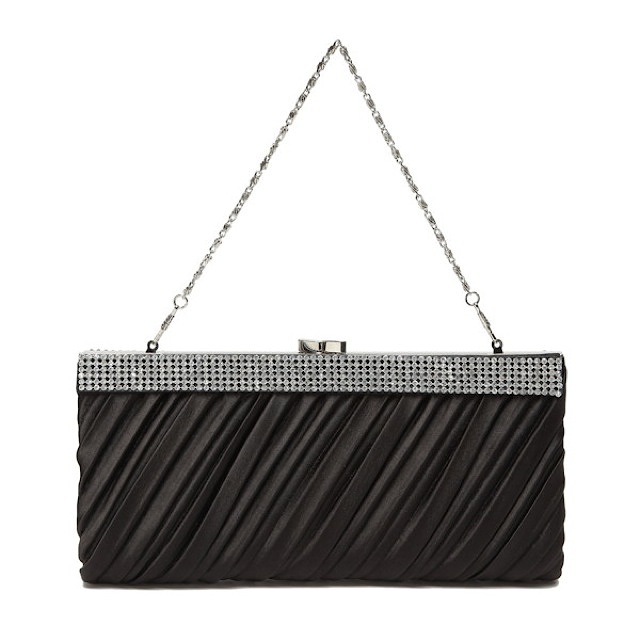 ラインストーン付アコーディオンプ