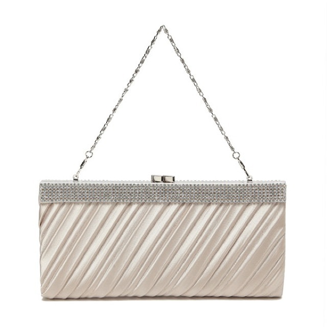 ラインストーン付アコーディオンプ