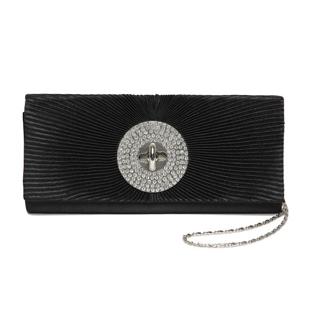 センターサークルストーン付プリー