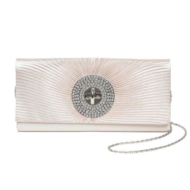 センターサークルストーン付プリー