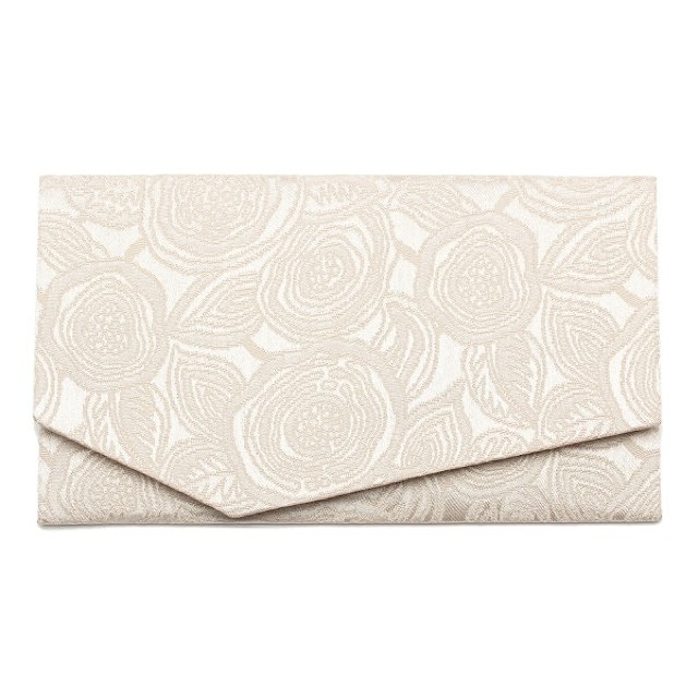 金ふくさ (ベージュ)