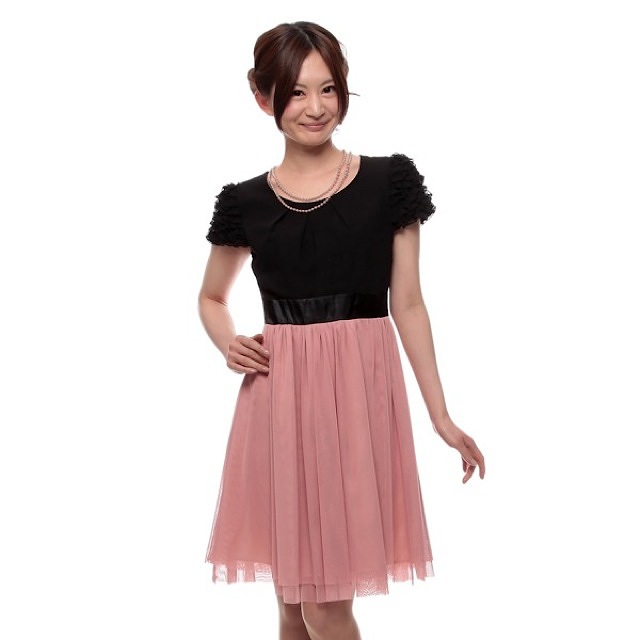 f-mode (エフモード) シフォンフリ