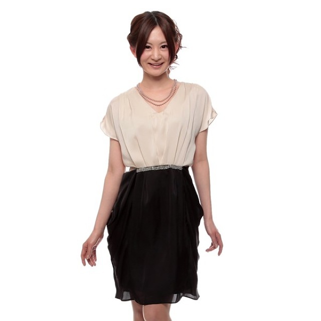 f-mode (エフモード) Vネック ウエ