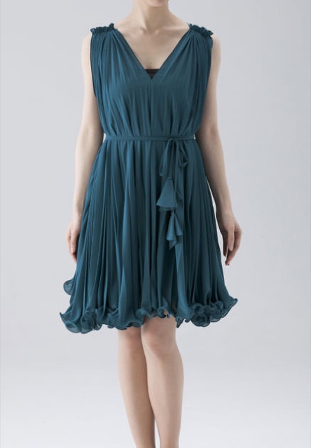 Sov. (ソブ). レーシーで透明感の