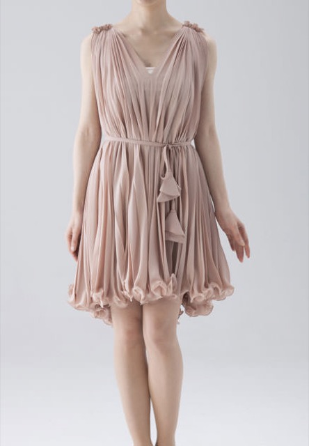 Sov. (ソブ). レーシーで透明感の