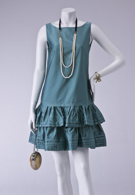 MOSCHINO (モスキーノ) ゴールドカ