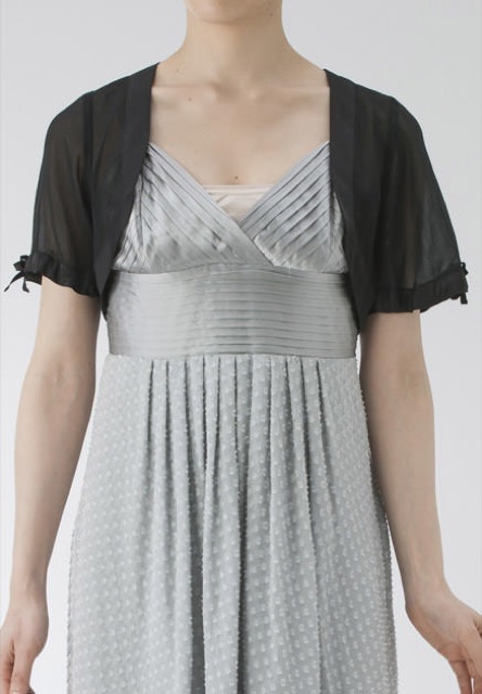 SHIPS (シップス) 裾にリボンがつ