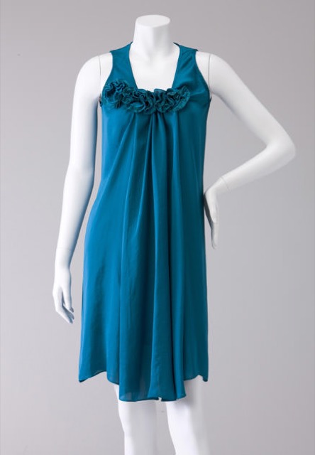 PARC LAMU (パルクラミュー) 胸元