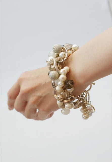 coast (コースト) 大ぶりのリング