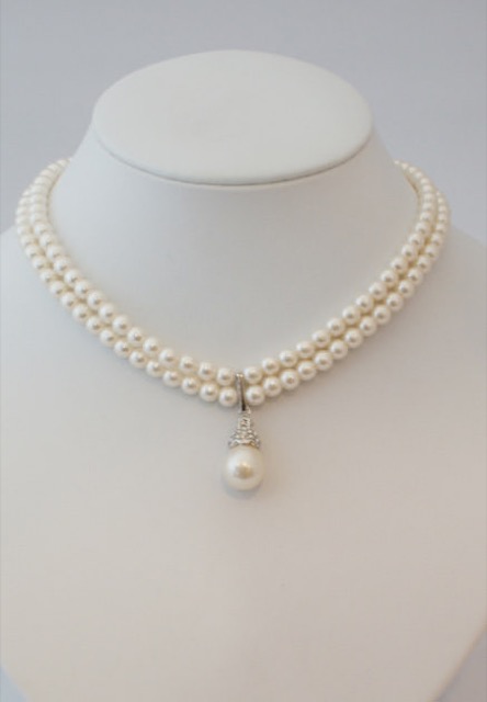 anonymous (アノニマス) ネック周