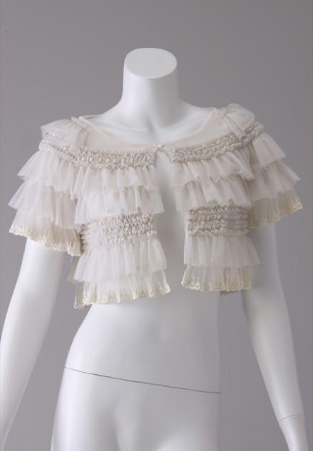 CROLLA (クローラ) チュールレース