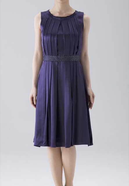 ANAY (アナイ) 落ち着いたパープル