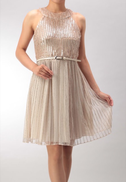 Coast (コースト) 背中が大きく開