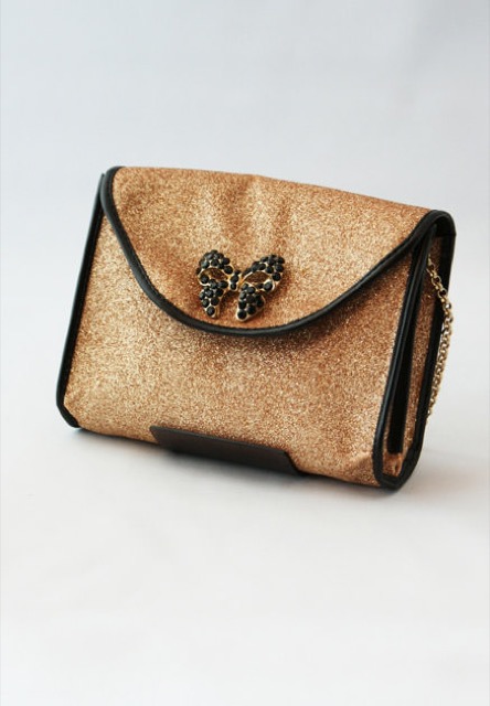 clef cle (クレデュクレ) 四角いフ