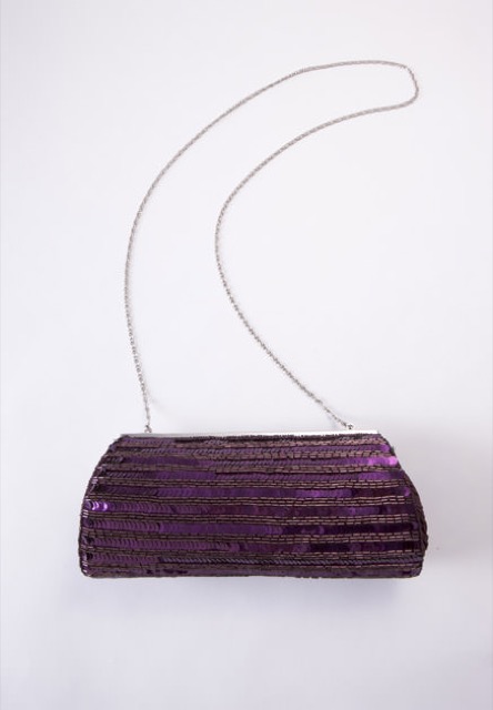 MOYNA (モイナ) 全体にスパンコー