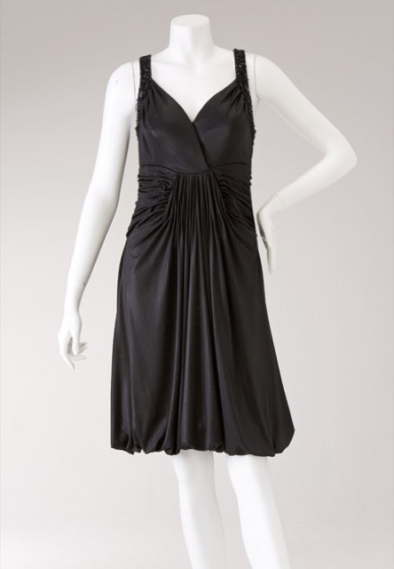 ANDREAMIRAMONTI 肩紐ビジューのセ